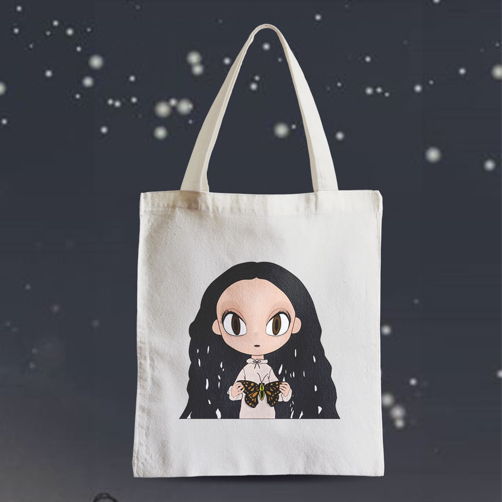 Tote Bag It's Okay to Not Be Okay 3 / Ko Moon Young
