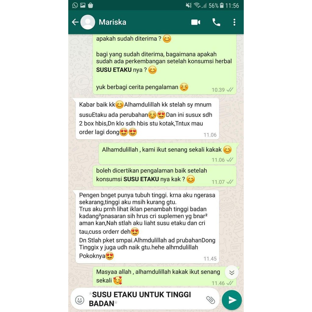 Goat Milk Walatra Etaku Obat Peninggi Badan Dewasa Remaja Susu Kambing Etawa Bubuk Asli Isi 10 Sachet Sudah BPOM Dan Halal MUI