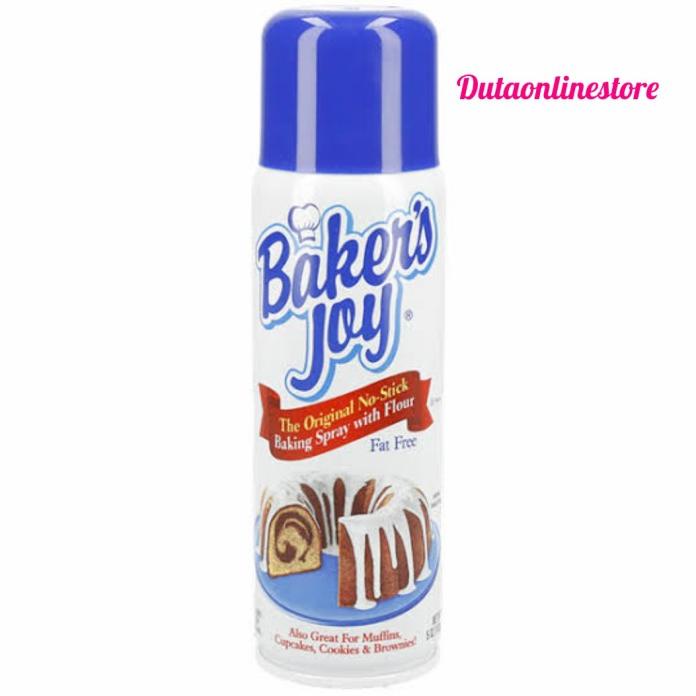 

Baker's Joy Baking Spray - Original USA