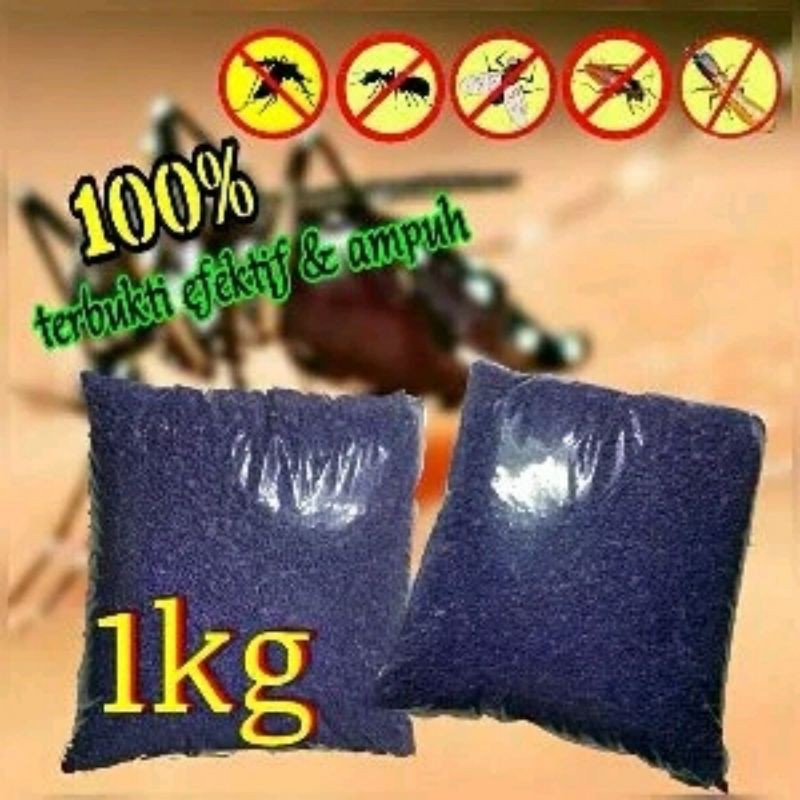 Pasir magic pasir lavender anti nyamuk refil.  1kg