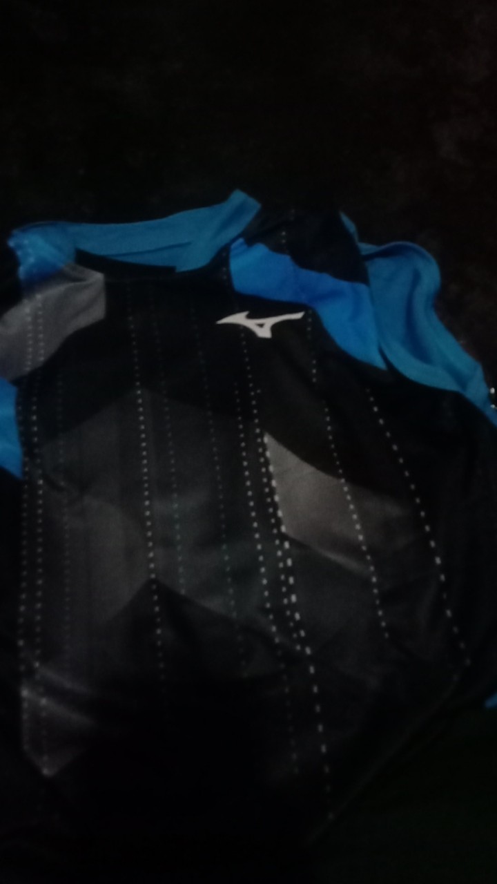 Baju Singlet Voli Printing Motif Batik Bermacam Warna Pilihan