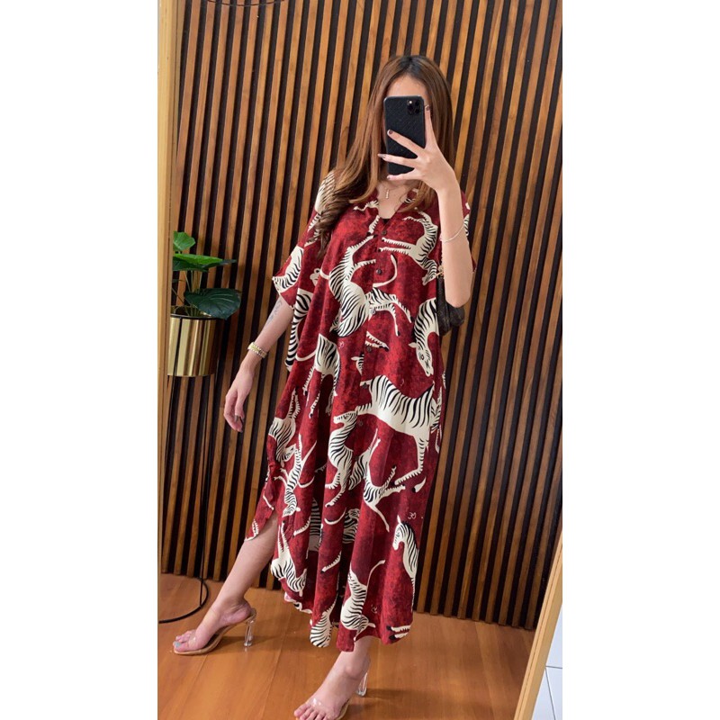 DASTER/TUNIK/DRESS PHOENIX CE HOMEWEAR