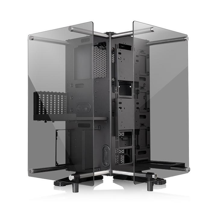 Thermaltake Casing Core P90 Tempered Glass Edition Mid-Tower Chassis