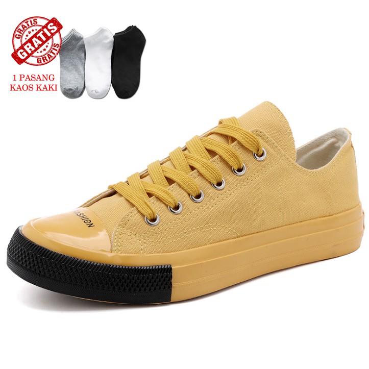 TW08 18 Sepatu  Pria  Import  Olahraga Kasual Outdoor Fashion 