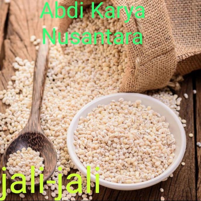 

Jali Jali 25Kg Pearl Barley Jali 25 Kg Su Brand (Perkarung) Holland