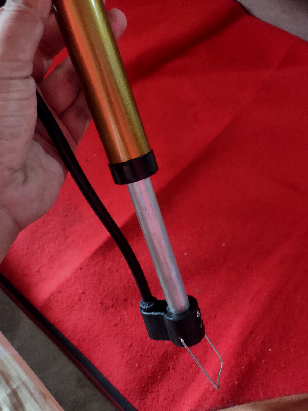 Pompa Angin Ban Sepeda Balon Kasur Bantal Renang Angin Mini Portable