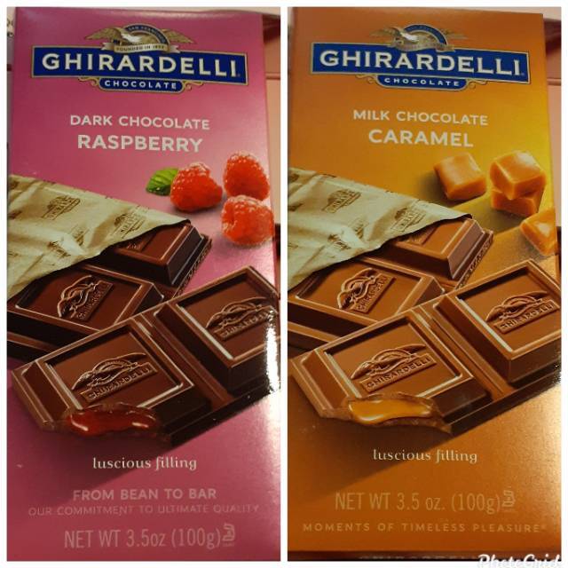 

Ghirardelli Chocolate-Coklat Import