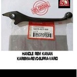 handle rem kanan karisma-revo-supra-vario kodepart 53175 KET 920 ori Honda