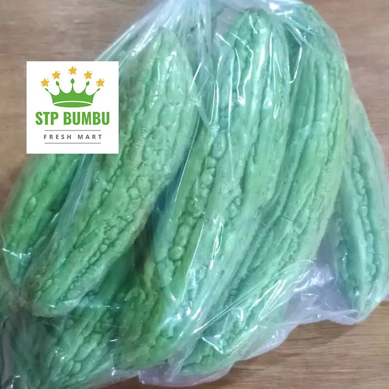 Pare Segar 1kg / Sayur Fresh