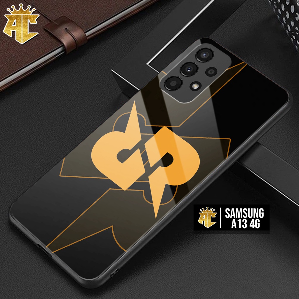 CASE SAMSUNG A33 5G - Casing SAMSUNG A33 5G Terbaru AERO STORE [ MOTIF RRQ ] Silikon - Case Hp - Cas