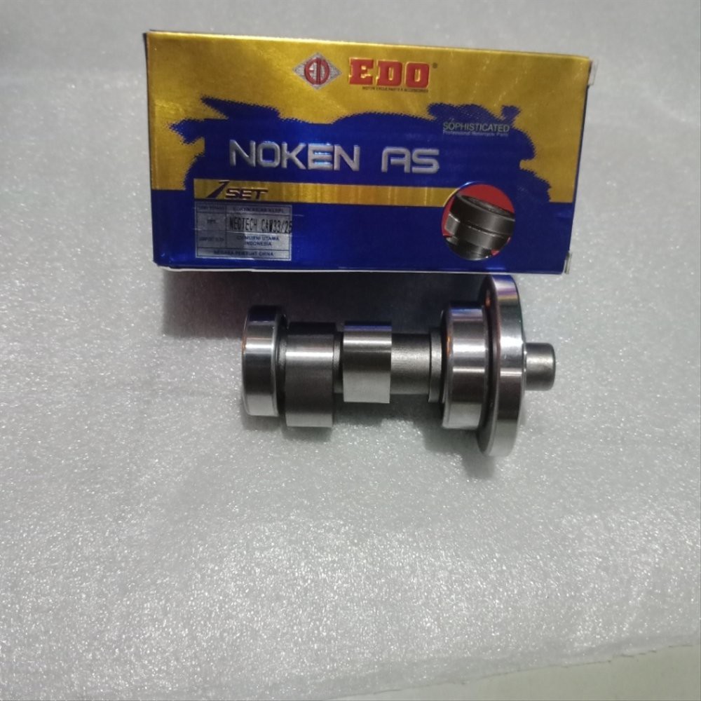 BARU noken as tiger edo xr racing