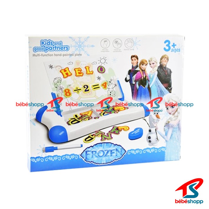 

PAPAN TULIS - Frozen Magnet Board. Papan Belajar Anak