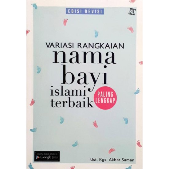 Variasi Rangkaian Nama Bayi Islami Terbaik Paling Lengkap Edisi