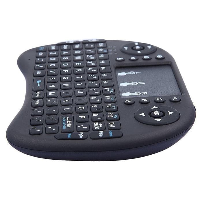 Mini Wireless Keyboard Mouse Touchpad for Android TV BOX Tablet PC