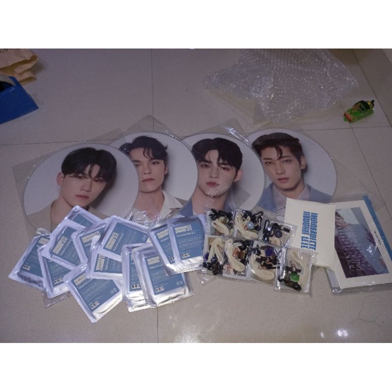 Seventeen Incomplete Merch Final Payment