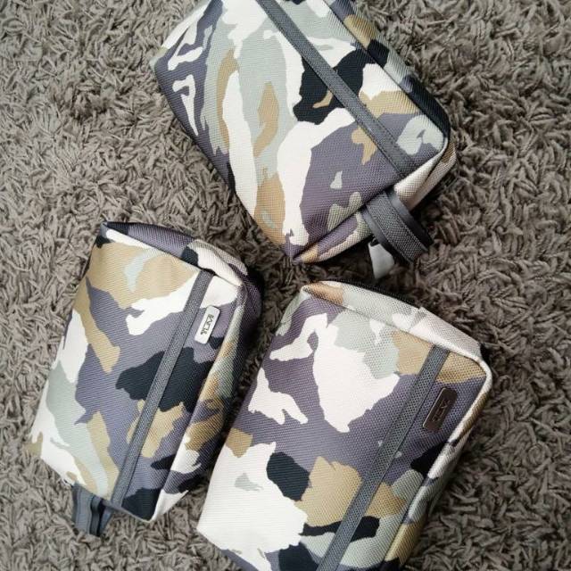 Tumi Pouch Medium Kit Nylon