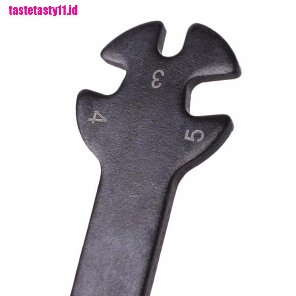 【TTID】Multifunctional 6 in 1 RC Wrench Tool 3/4/5/5.5/7/8MM For Turnbuckles wit