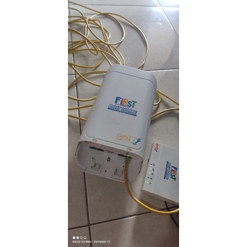 OUTDOOR BOLT BL400 RUSAK TANPA TUTUP BAWAH