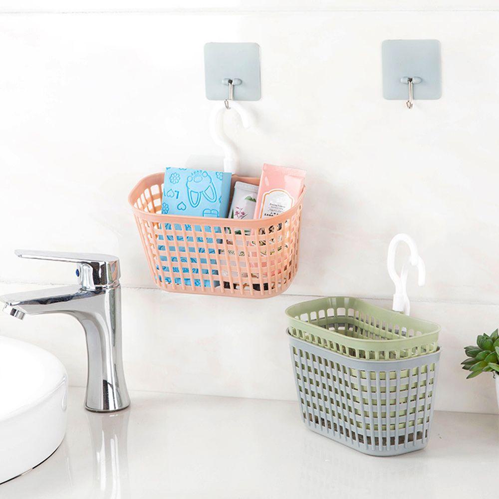 Wonder Storage Basket Organizer Rumah &amp; Dapur Tempat Wastafel Gantung