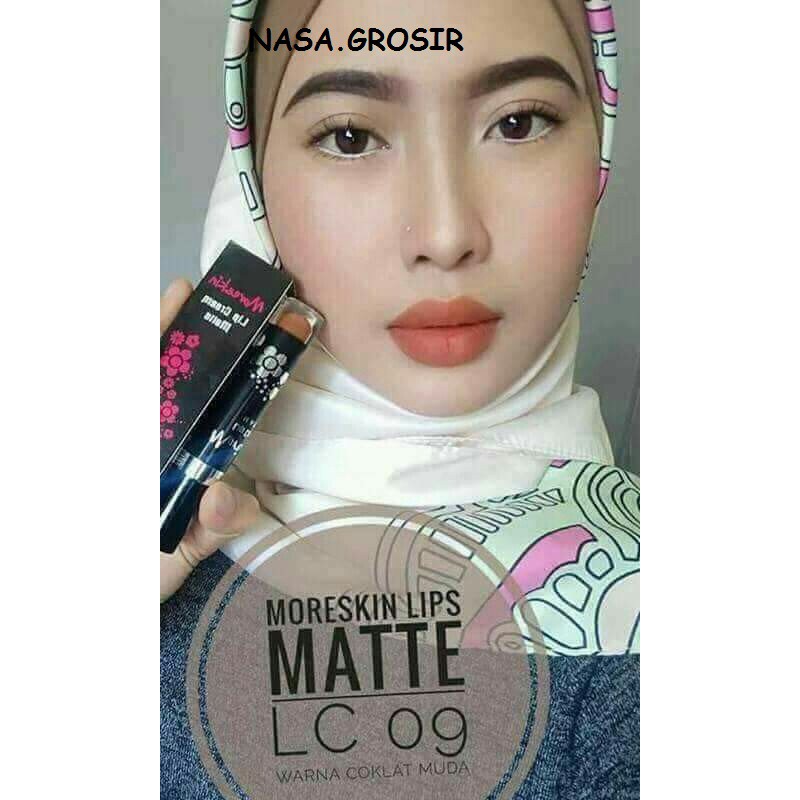 

MORESKIN LC09COKLAT MUDA