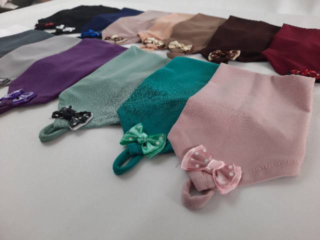 [BISA COD] Handsock Cincin Pita Satin Premium by Amtaza | manset cincin pita amtaza | handsock cincin pita amtaza
