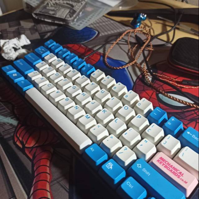 VortexSeries Vx5 keyboard