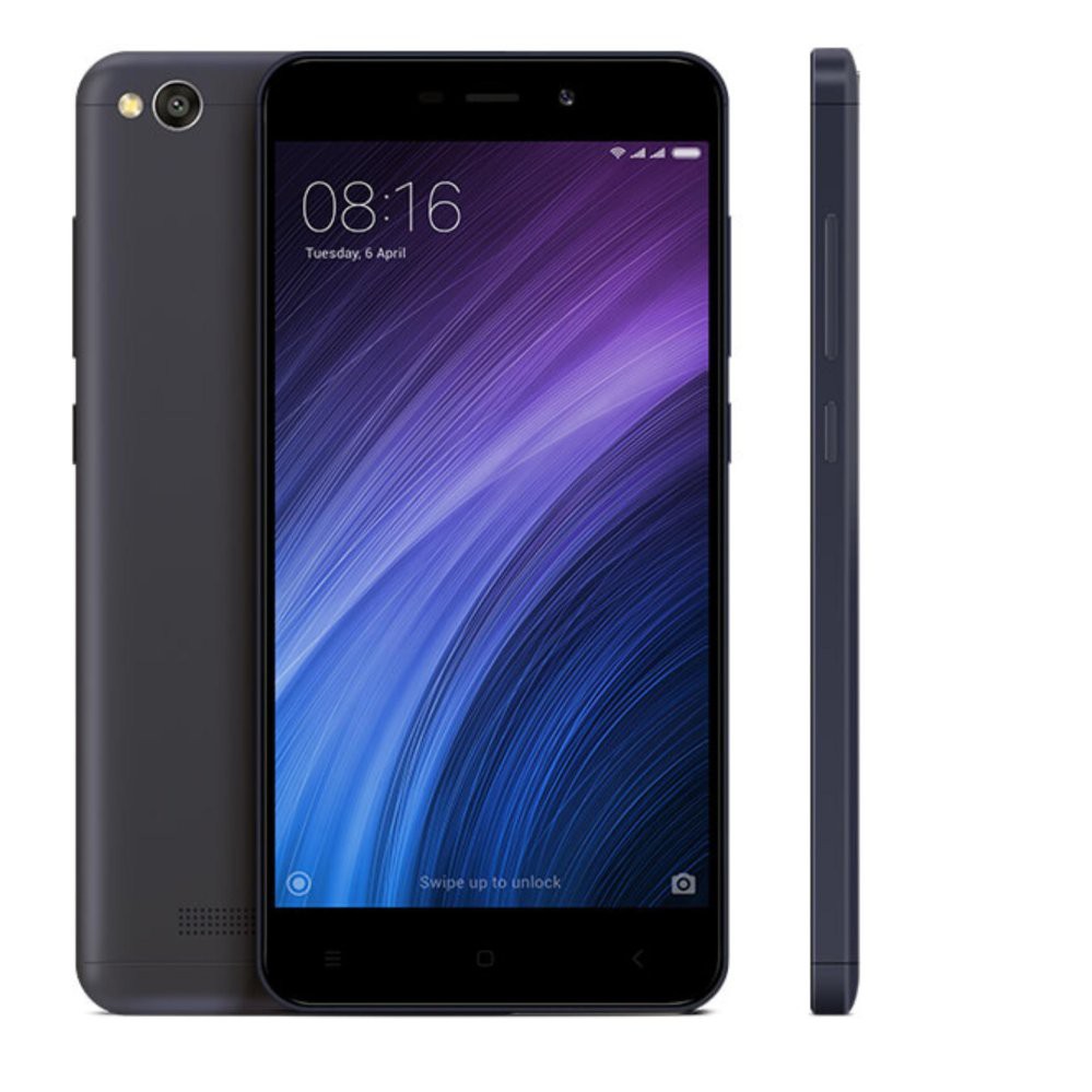 Xiaomi Redmi 4a Ram 2gb Rom 32gb Garansi Resmi Tam 1 Tahun Shopee Indonesia