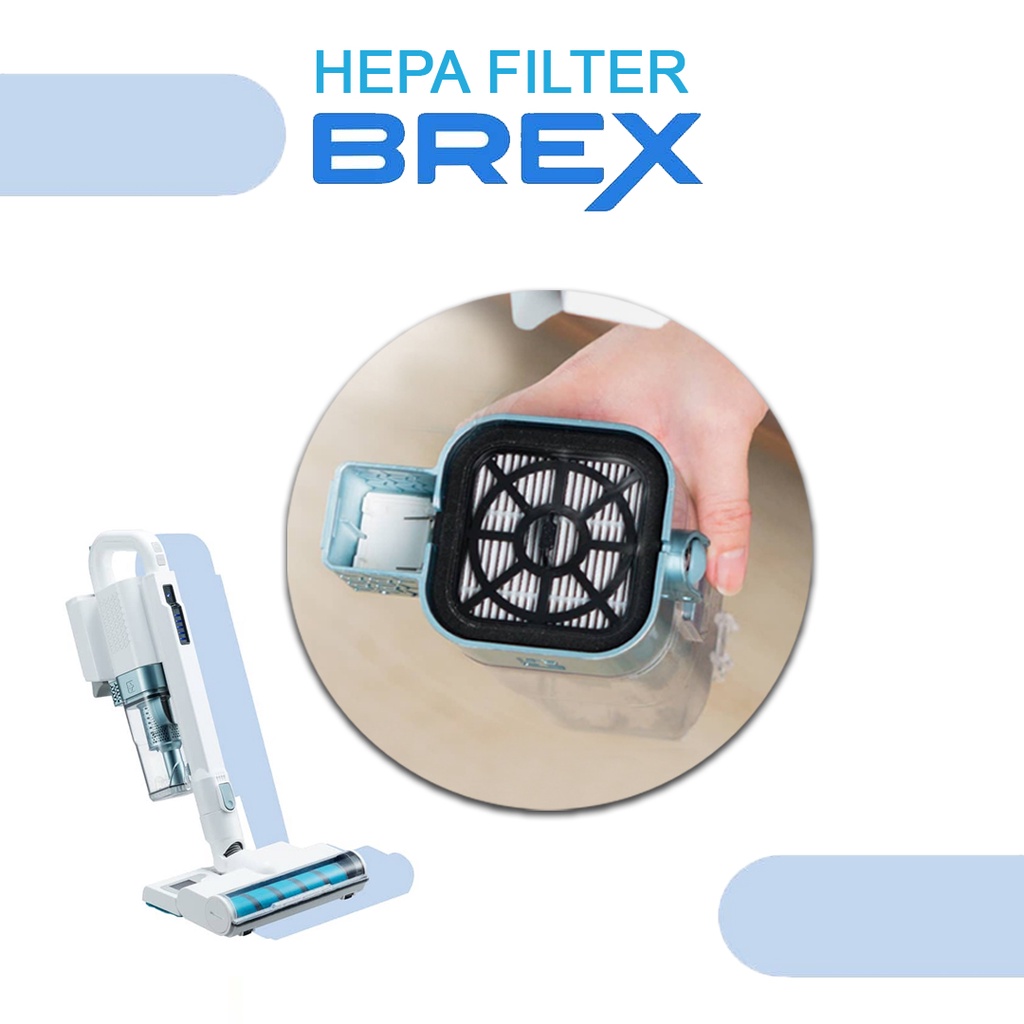 Hepa Filter Brex Vacuum Cleaner Original