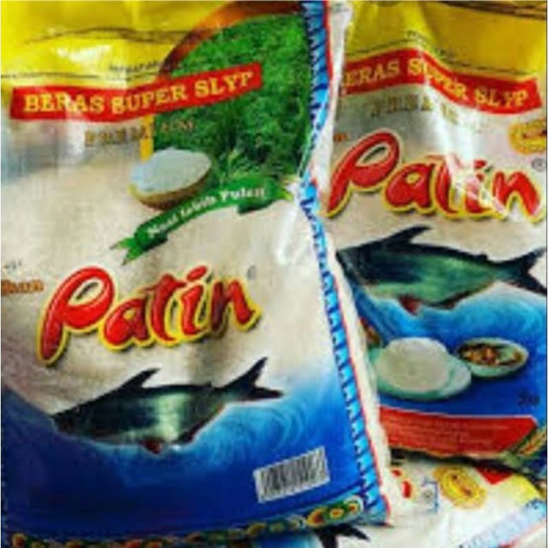 Beras Patin 5kg