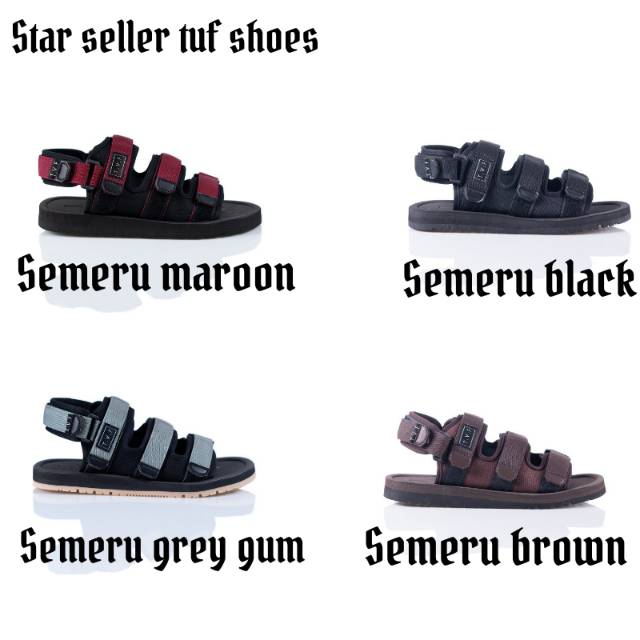 SANDAL TUF SHOES SEMERU