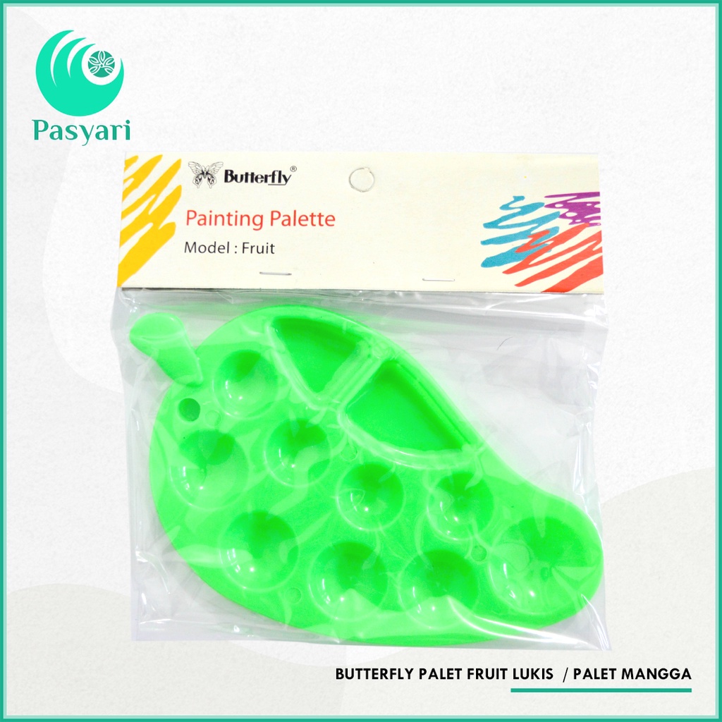 

Butterfly Palet Fruit Lukis / Palet Mangga