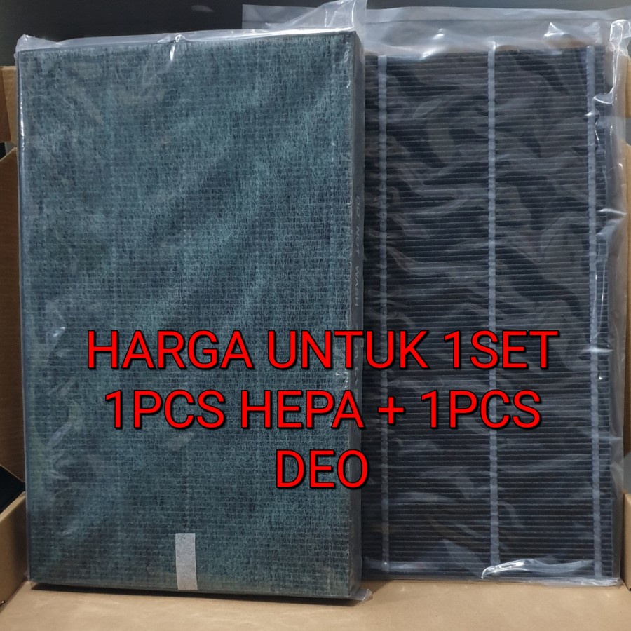 Sharp Replacement FZ-A40DFE HEPA Filter Air Purifier FZ-A40HFE