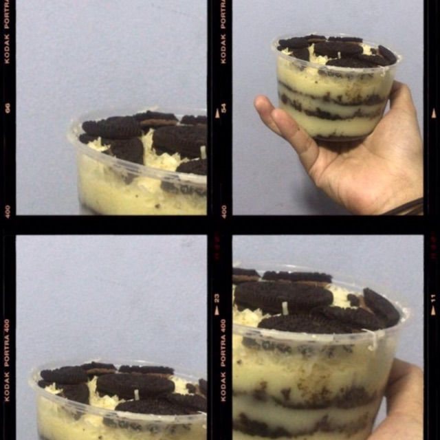 

Oreo chesee cake