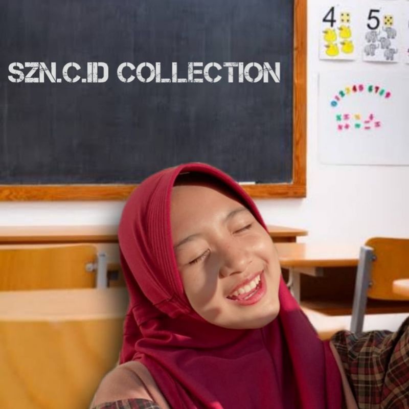 JILBAB KERUDUNG SEKOLAH (ORIGINAL) SZN.C.ID_COLLECTION-6