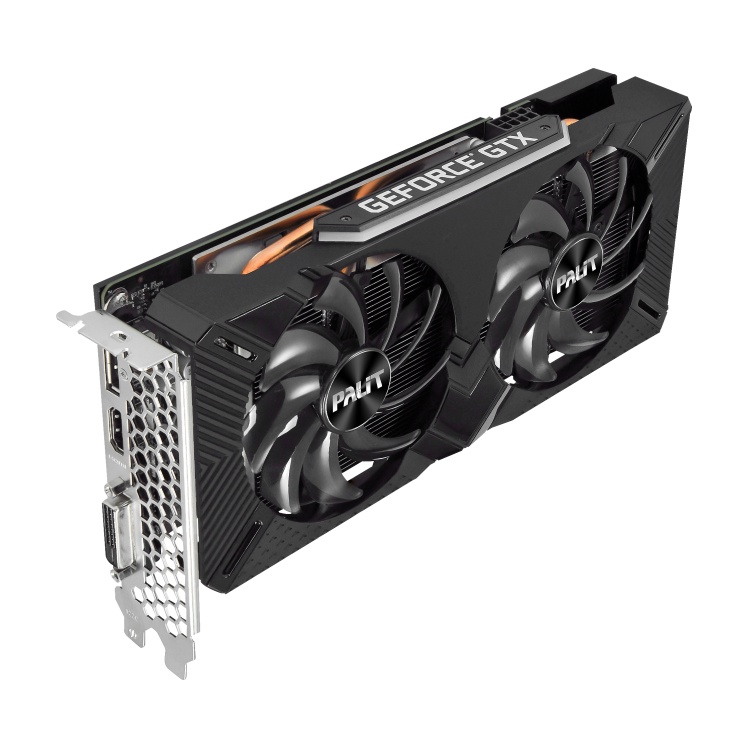 Palit GeForce GTX 1660 SUPER GP OC 6GB GDDR6 GAMING PRO