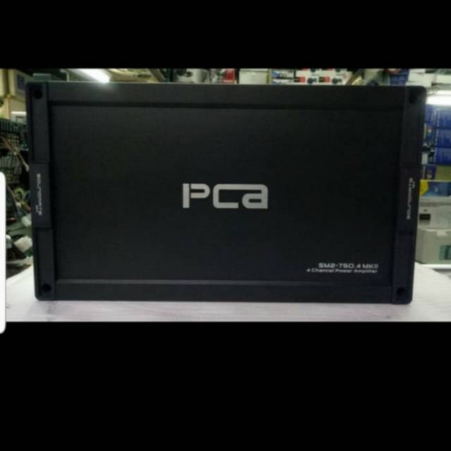 Power pca 750.4 MK11 soundmate mobil universal