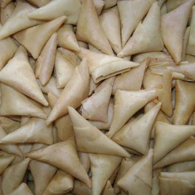 

Samosa Pedas Manis Kiloan