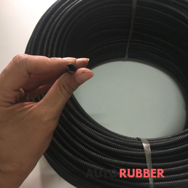 Pembungkus Kabel Spiral Universal - 5 MM