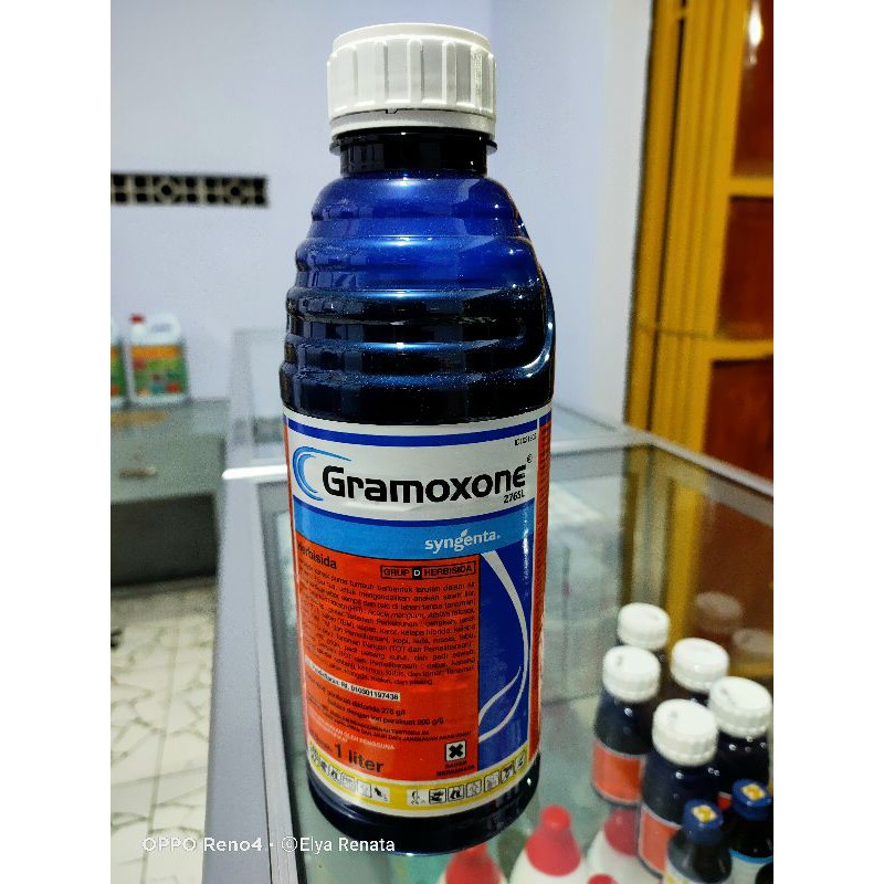 Gramoxone 1 liter