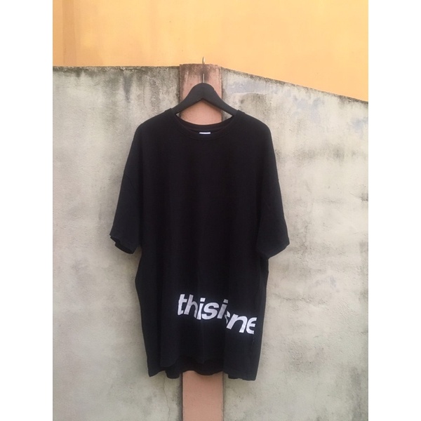 Thisisneverthat tee