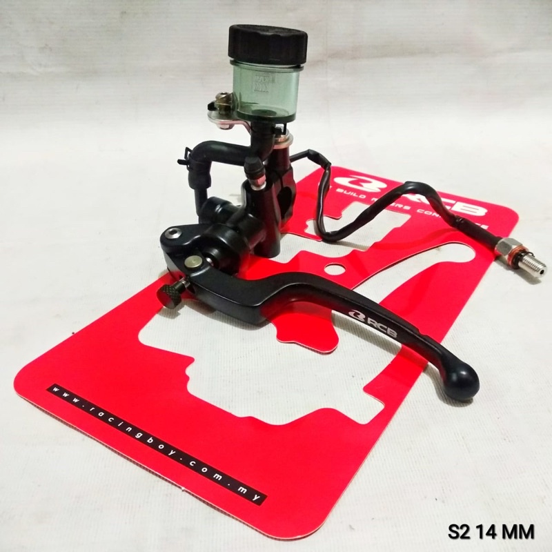 Master Rem RCB Radial S2 Kiri NMAX ADV PCX XMAX