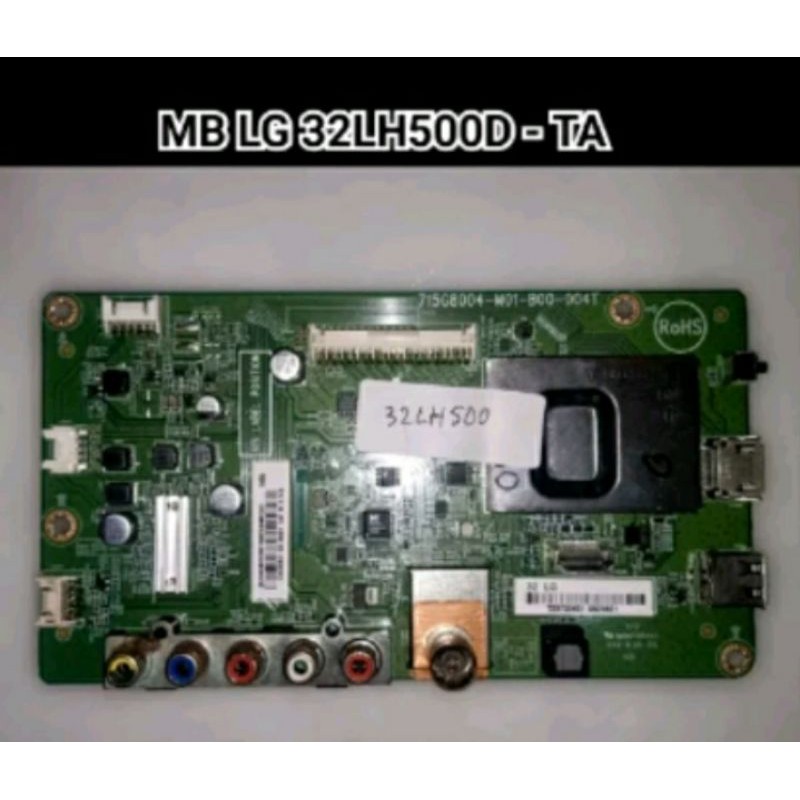 Mainboard LG 32lh500 32lh500d MB LG 32LH500D