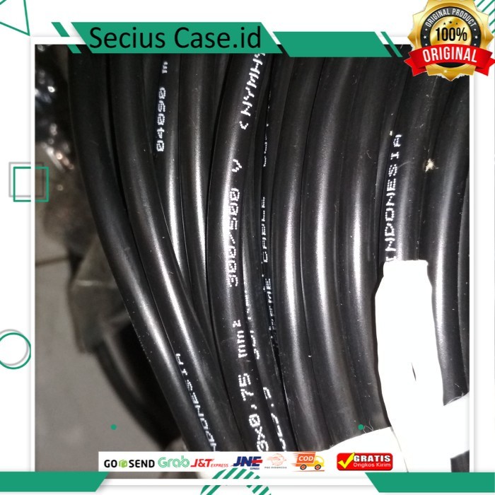 KABEL NYYHY 3X0,75MM 3X0,75 MM SUPREME