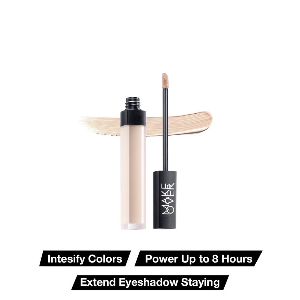 `ღ´ PHINKL `ღ´ Make Over Liquid Concealer Tahan Lama menutupi noda jerawat