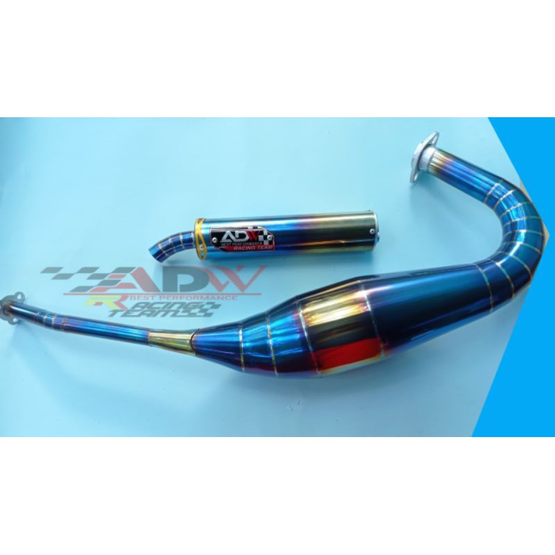 knalpot racing ninja 150rr ninja 150r