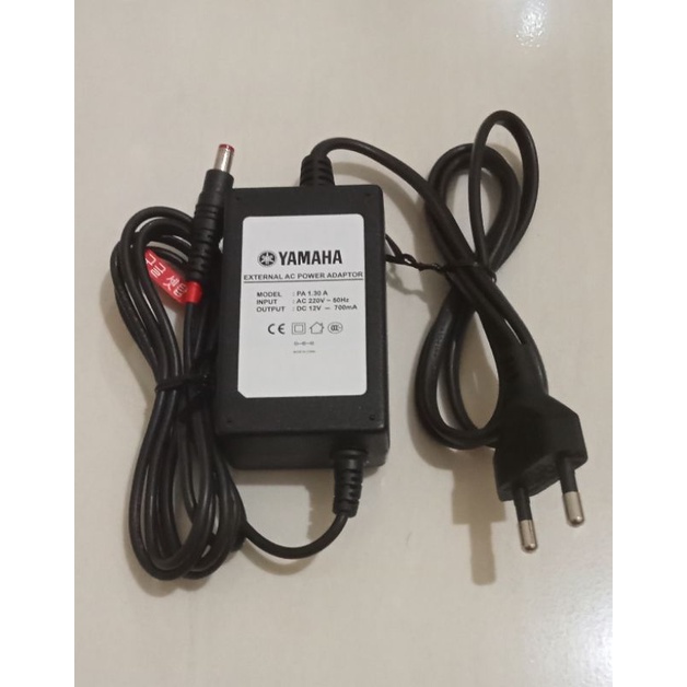 Adaptor keyboard yamaha PSR E295 E303 E313 kualitas bagus