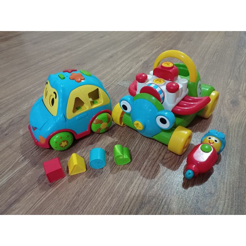 mainan elc preloved elc mainan obeng take all