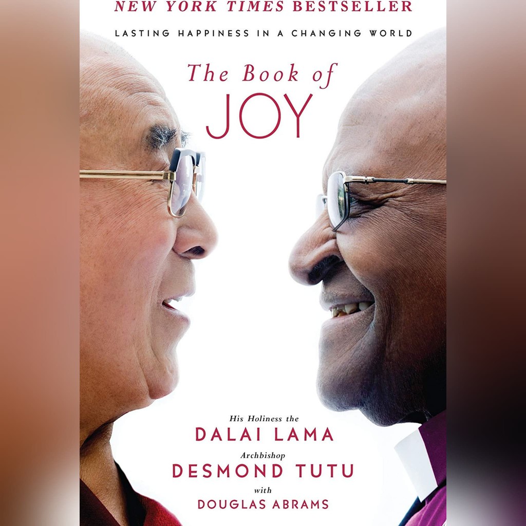 

Most Whised For _versi Eng/Indo_@ The Book of Joy: Lasting Happiness in a Changing World
