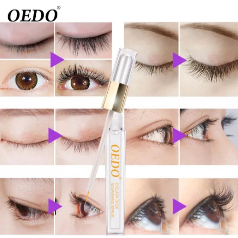 OEDO EYELASH SERUM PENUMBUH PEMANJANG PELEBAT BULU MATA &amp; ALIS