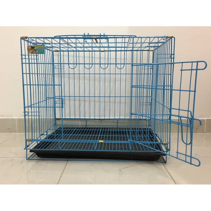 KANDANG KUCING ANJING KELINCI MUSANG BURUNG HAMSTER BESAR MURAH L-2